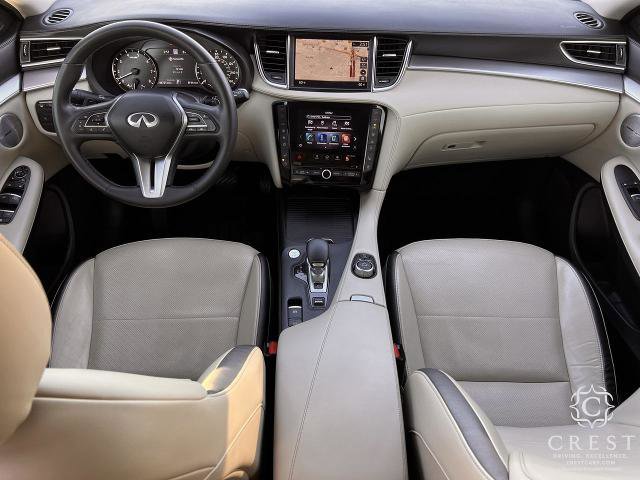 Certified 2022 INFINITI QX50 Essential image 11