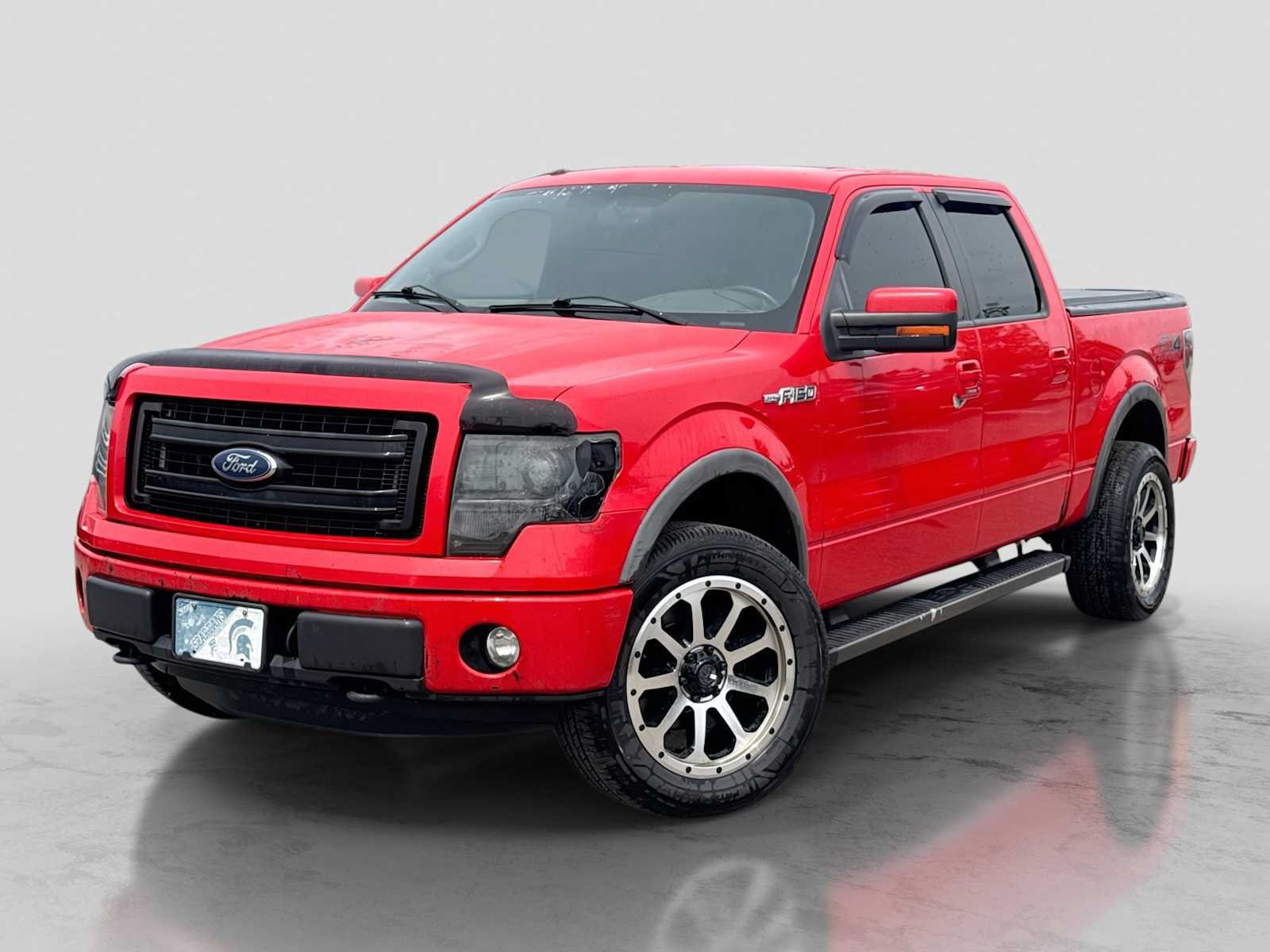 Used 2013 Ford F150 FX4 w/ Luxury Equipment Group