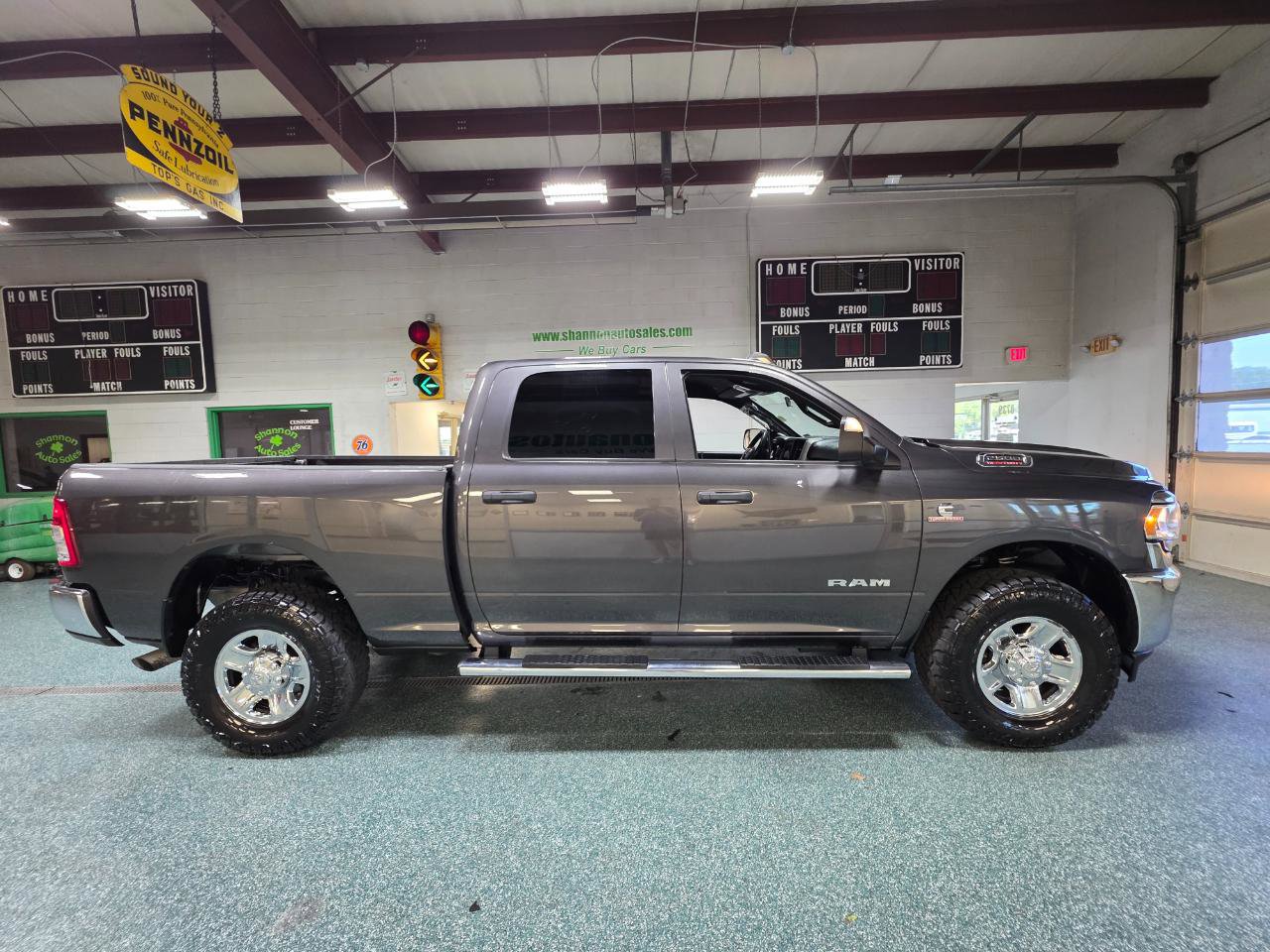 Used 2021 RAM 2500 Tradesman AWD/4WD image 5