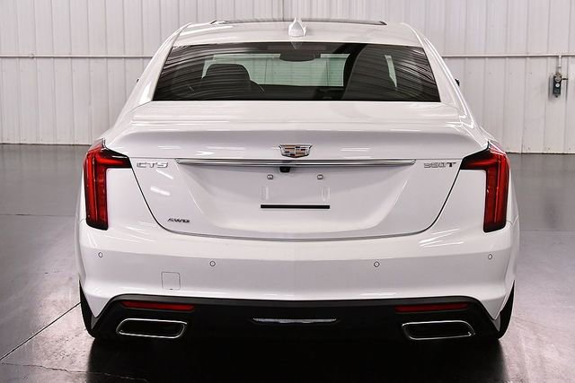 Used 2025 Cadillac CT5 Premium Luxury w/ Sun And Sound Package image 7