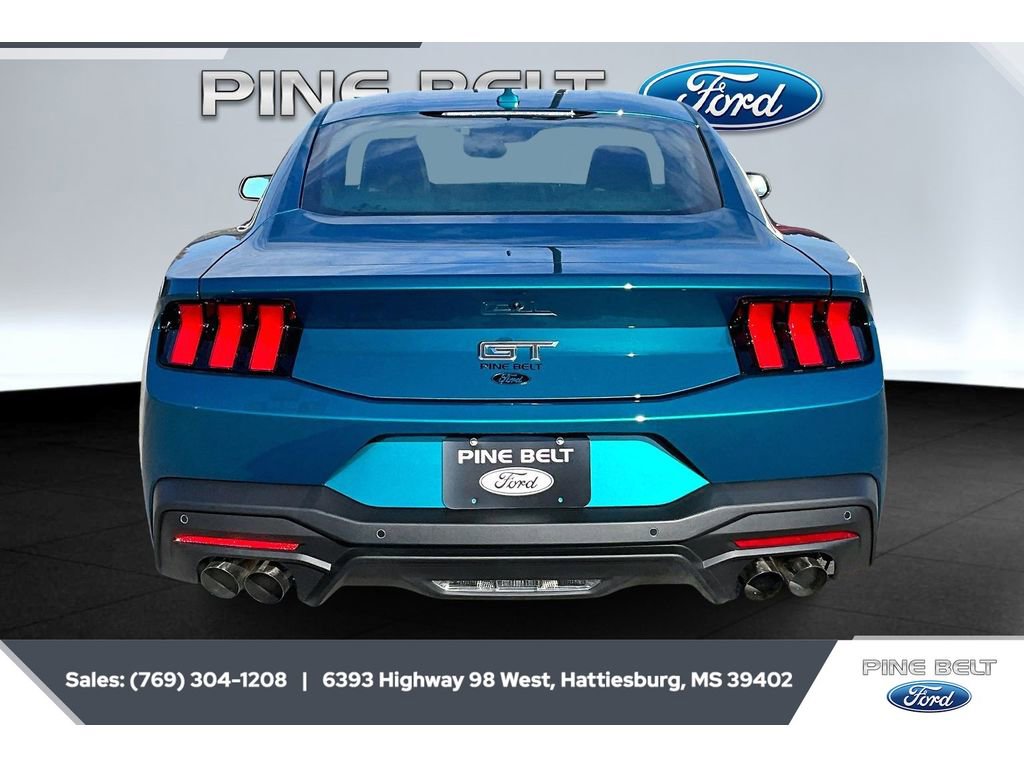 New 2026 Ford Mustang GT Premium RWD image 4