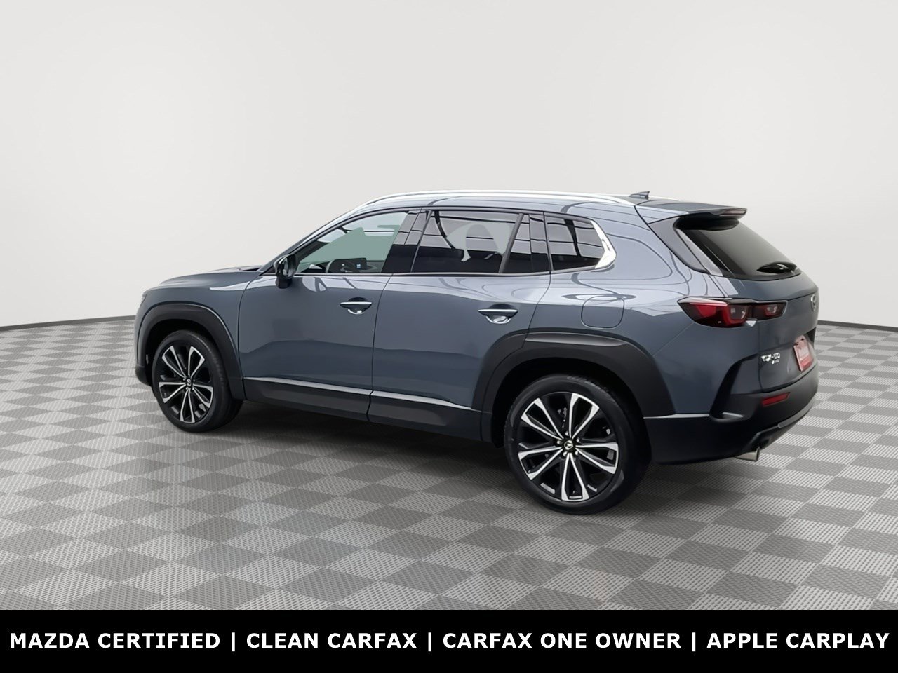 Certified 2025 MAZDA CX-50 AWD 2.5 S w/ Premium Plus Pkg image 35