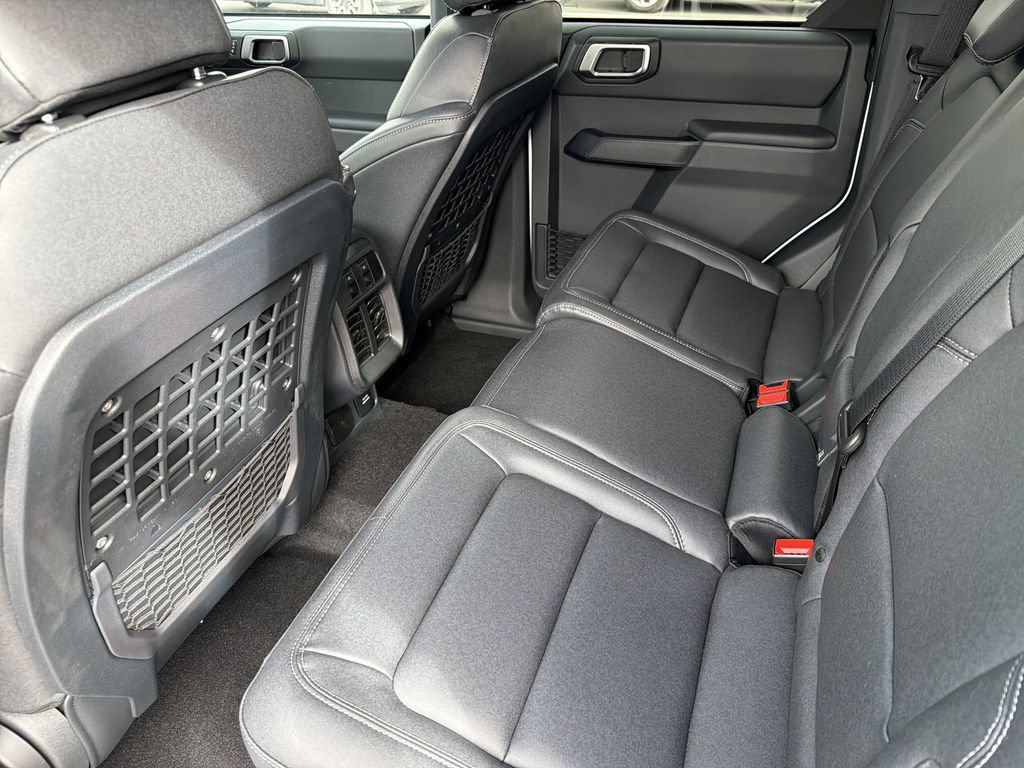 New 2026 Ford Bronco Big Bend AWD/4WD image 15