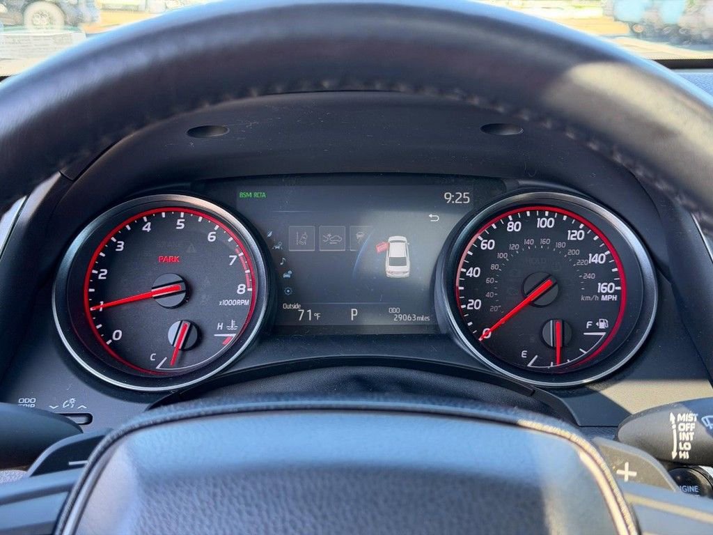 Certified 2023 Toyota Camry XSE w/ Cold Weather Package FWD image 21