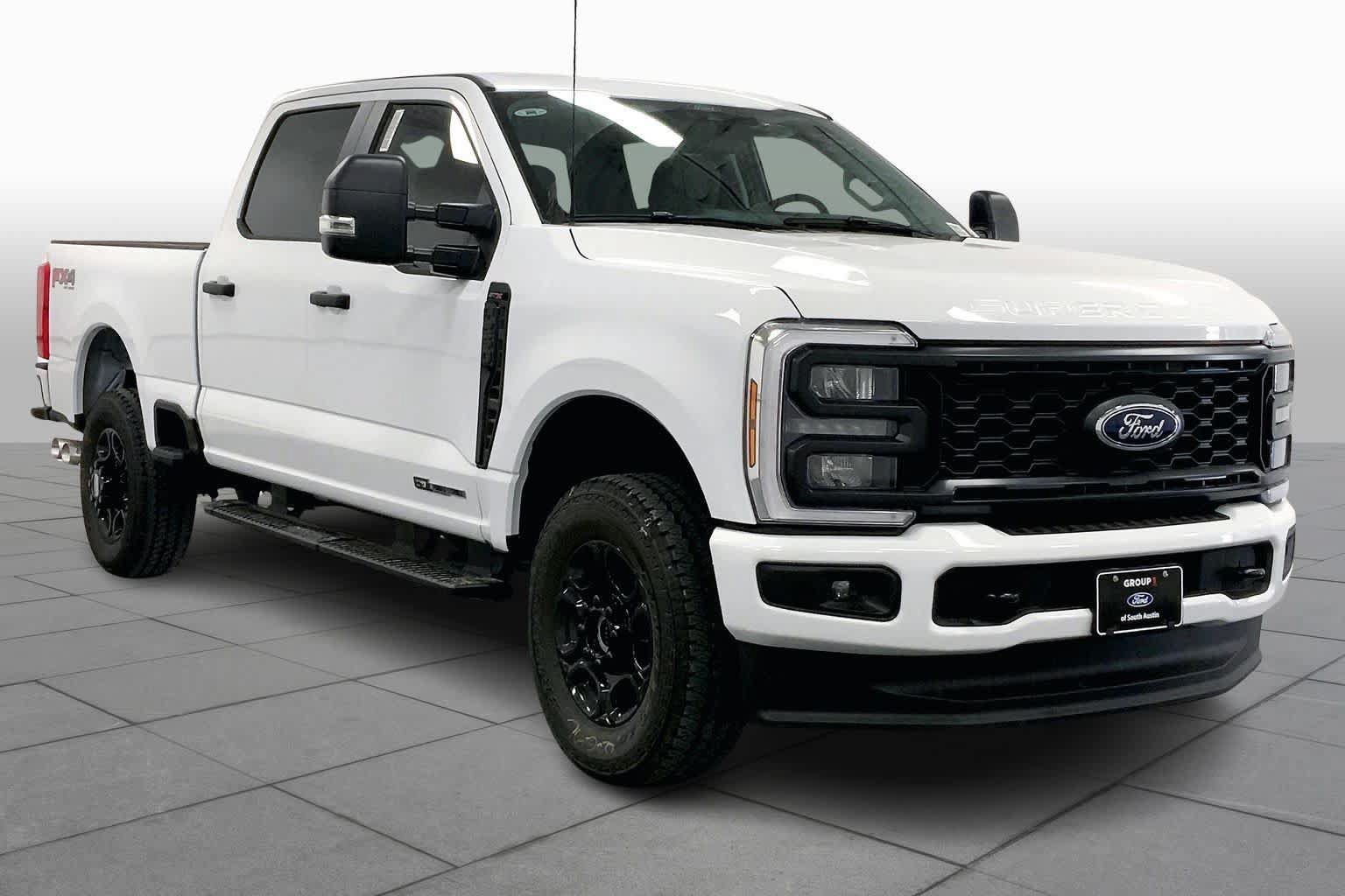 New 2026 Ford F250 XL w/ STX Appearance Package AWD/4WD image 2