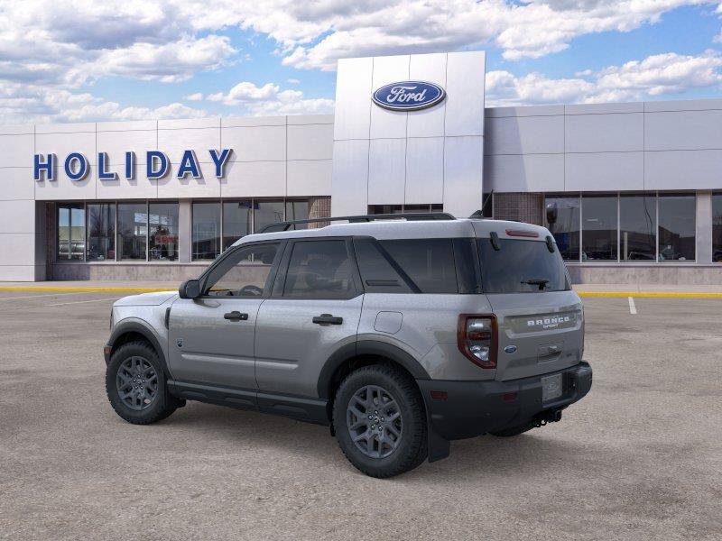 New 2026 Ford Bronco Sport Big Bend w/ Convenience Package AWD/4WD image 5