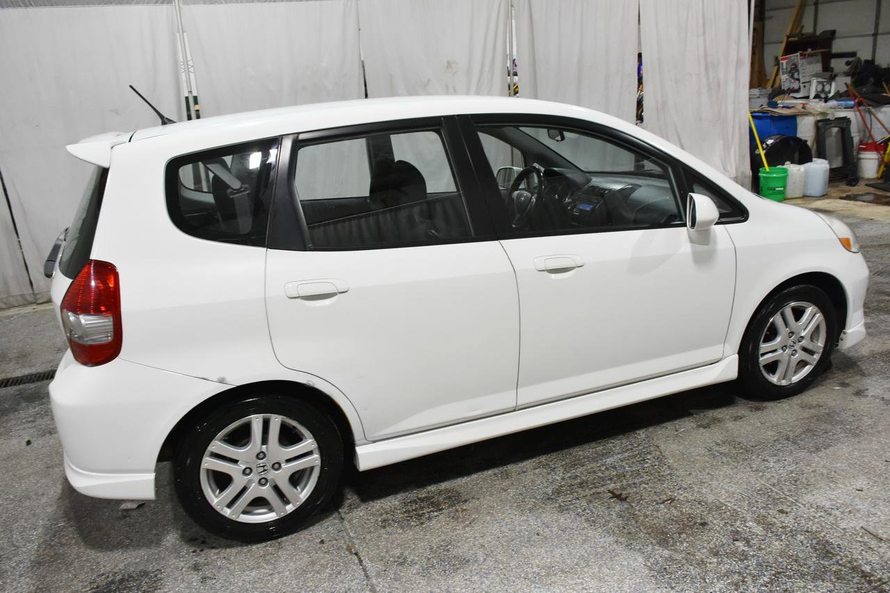 Used 2007 Honda Fit Sport image 7