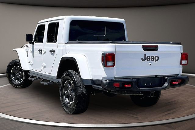 Used 2023 Jeep Gladiator Rubicon w/ Cold Weather Group AWD/4WD image 11