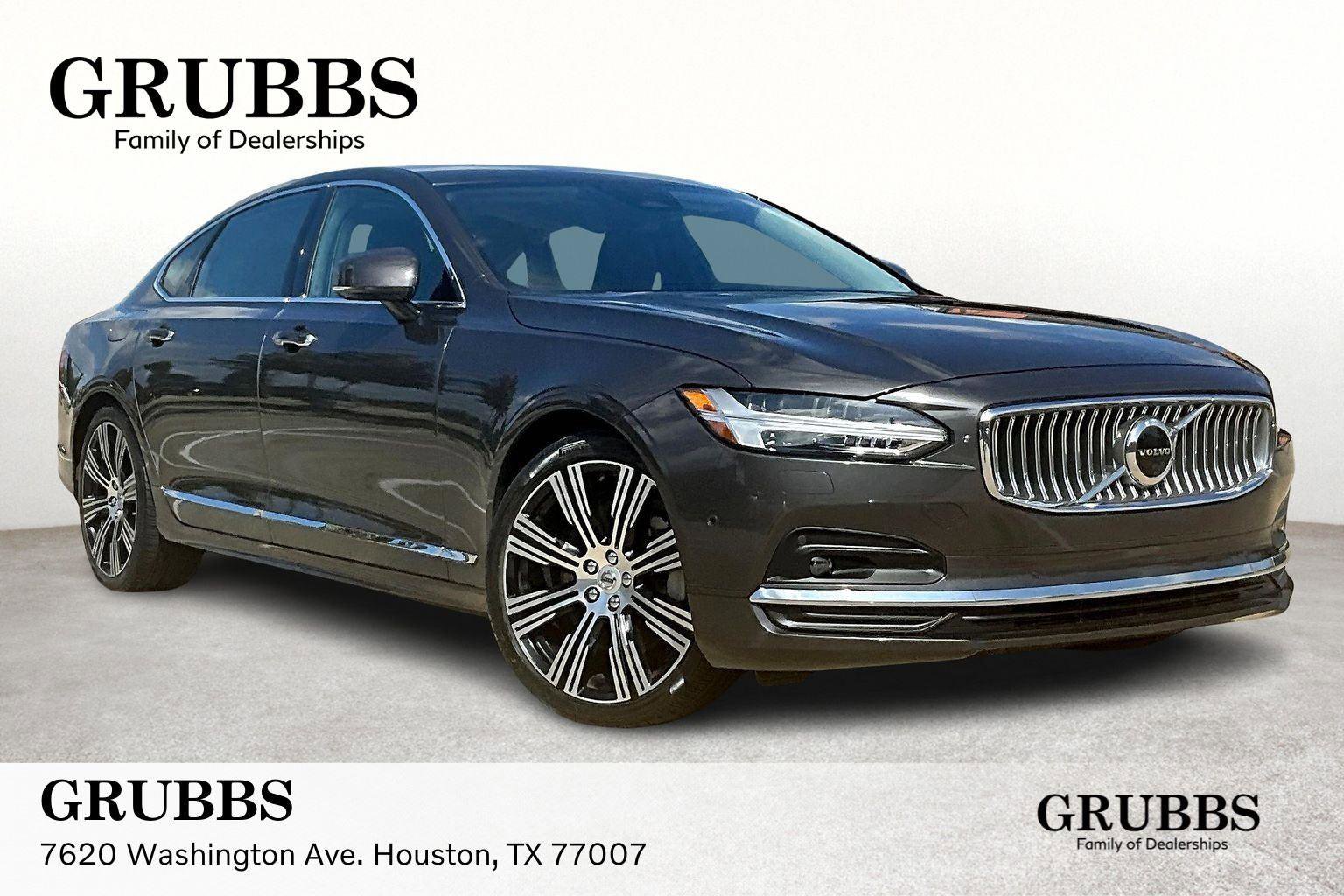 Used 2022 Volvo S90 B6 Inscription w/ Advanced Package
