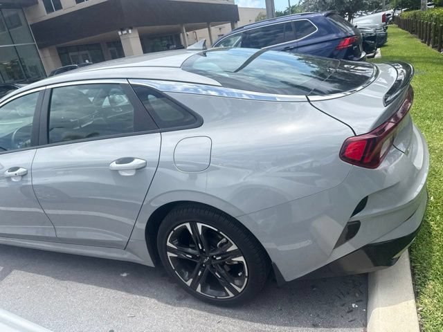 Used 2023 Kia K5 GT-Line w/ GT-Line Premium Package FWD image 9