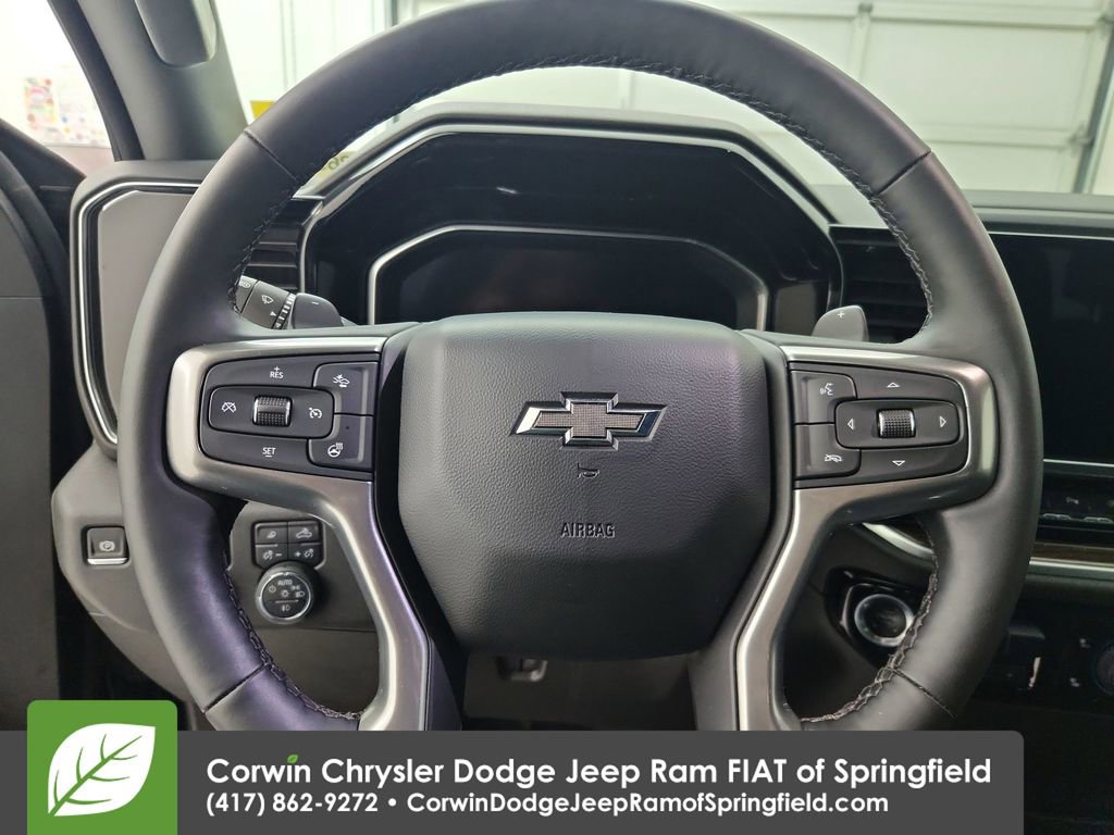 Used 2024 Chevrolet Silverado 1500 RST w/ Redline Edition image 21