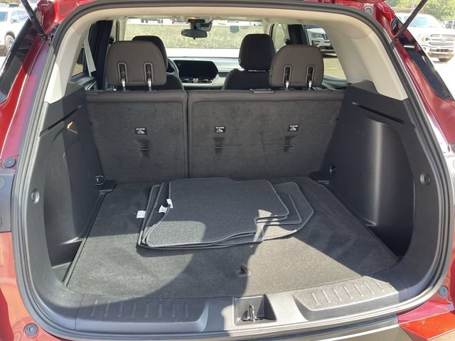Used 2025 Chevrolet TrailBlazer LT AWD/4WD image 22
