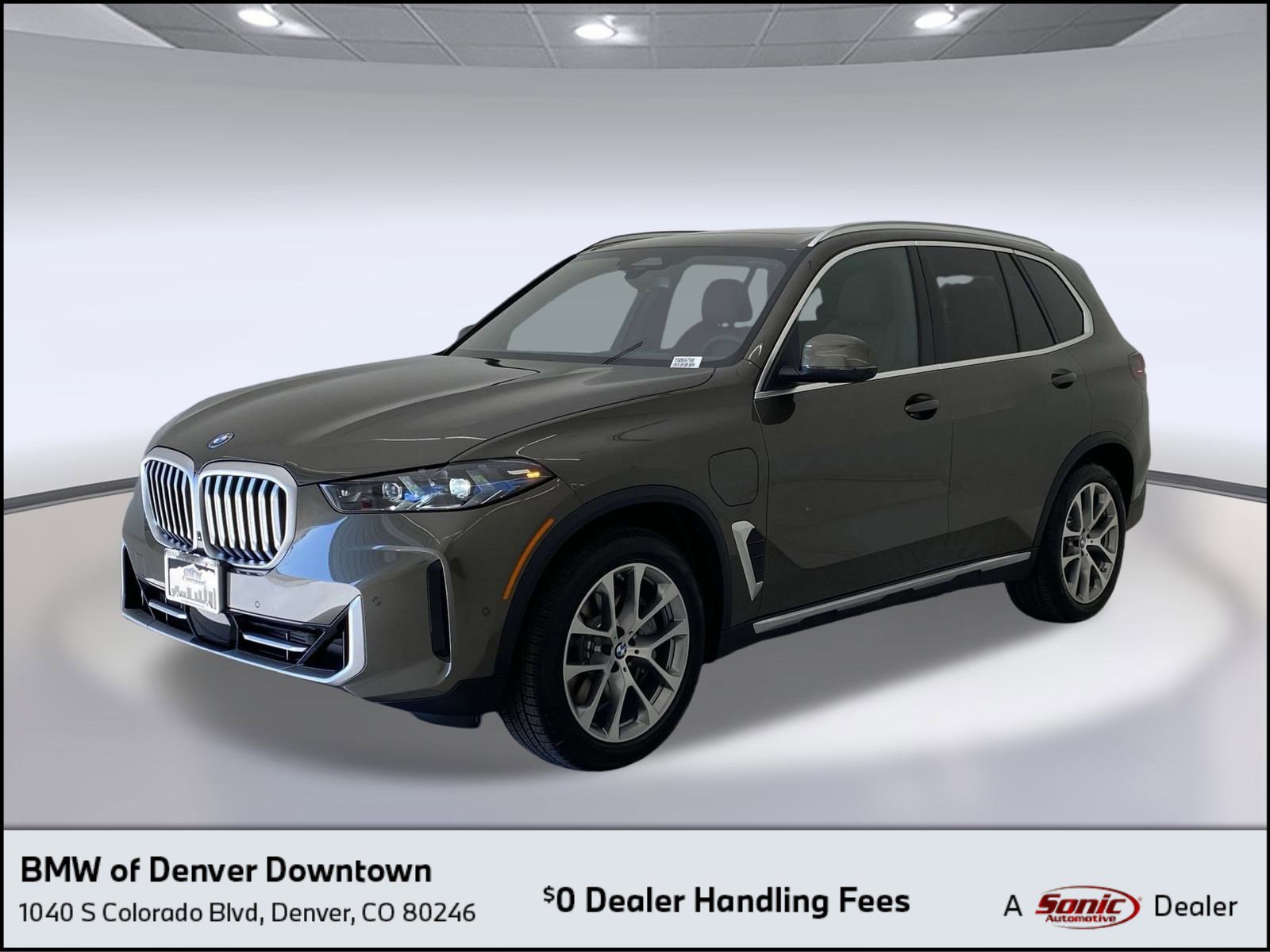 Used 2026 BMW X5 xDrive50e w/ Premium Package