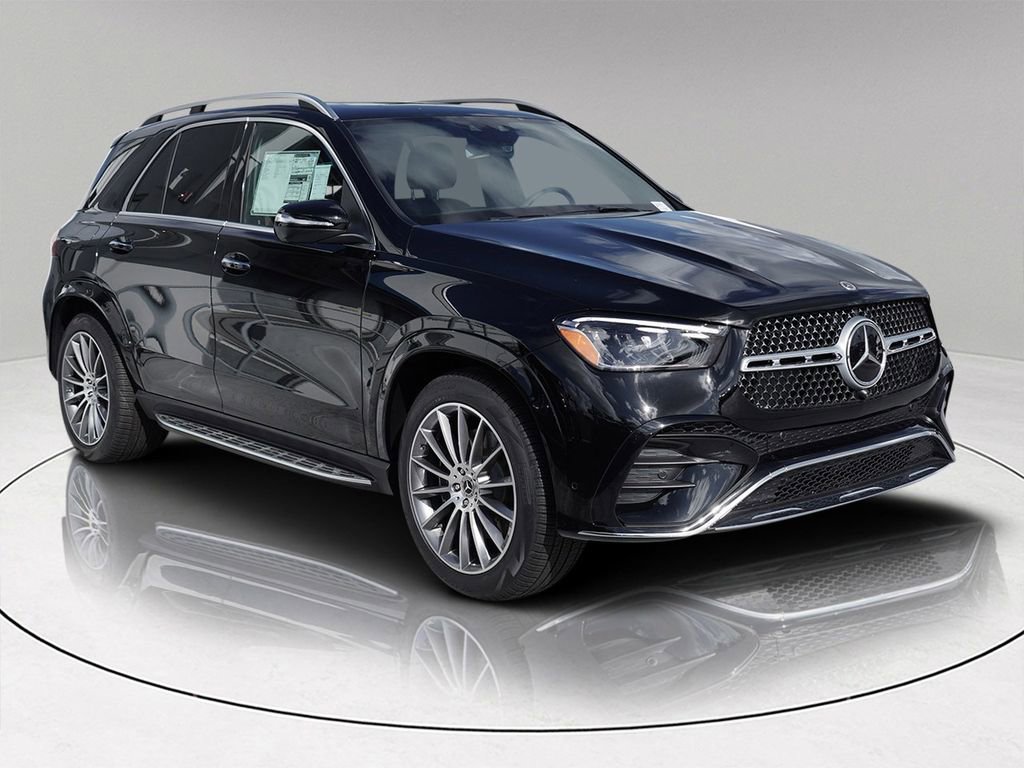 New 2025 Mercedes-Benz GLE 350 4MATIC