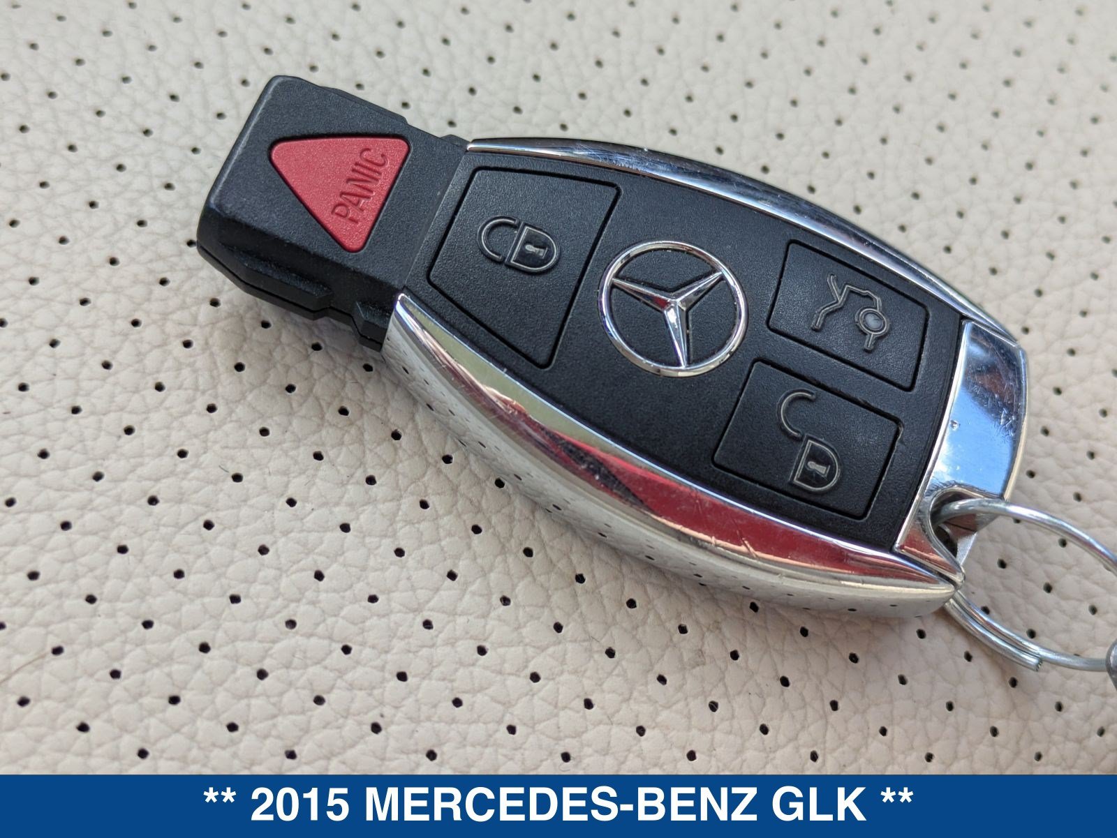 Used 2015 Mercedes-Benz GLK 350 2WD image 35