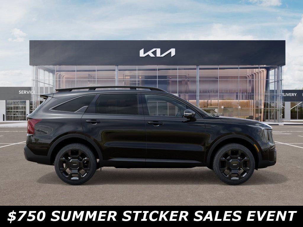 New 2026 Kia Sorento SX Prestige AWD/4WD image 8