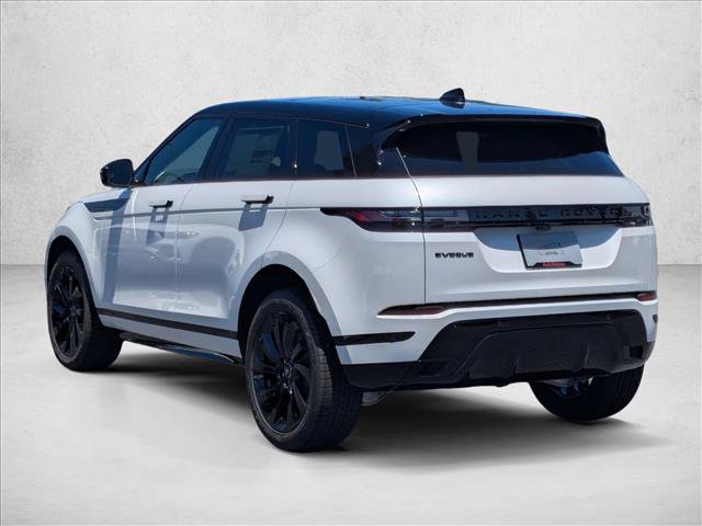 New 2026 Land Rover Range Rover Evoque Hoxton AWD/4WD image 9