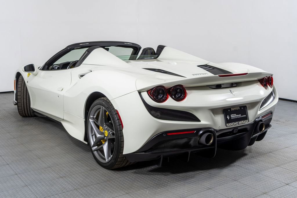 Certified 2023 Ferrari F8 Tributo image 2