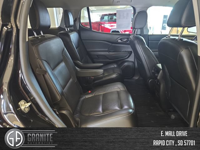 Used 2017 GMC Acadia SLT FWD image 36