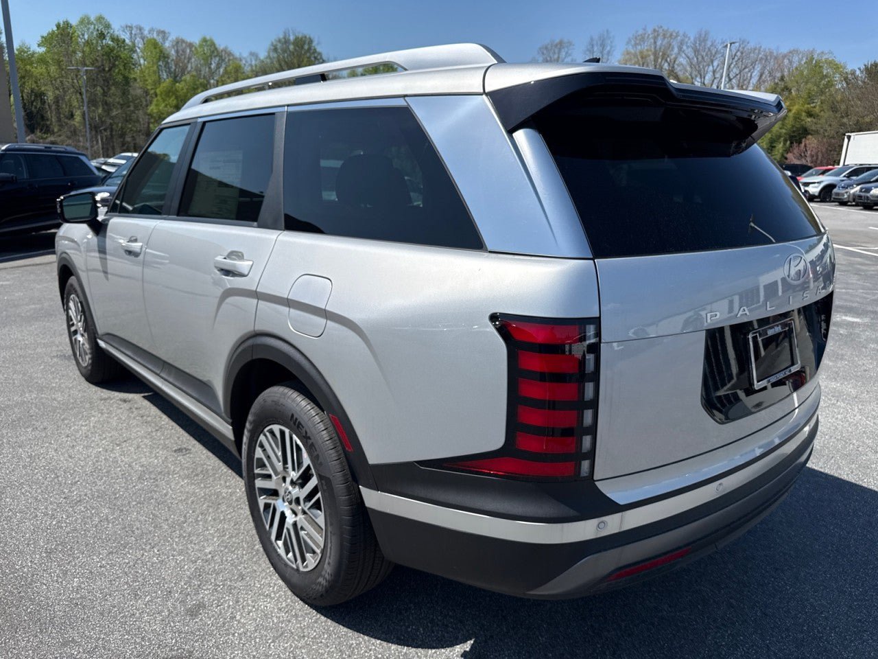 New 2026 Hyundai Palisade SEL FWD image 5