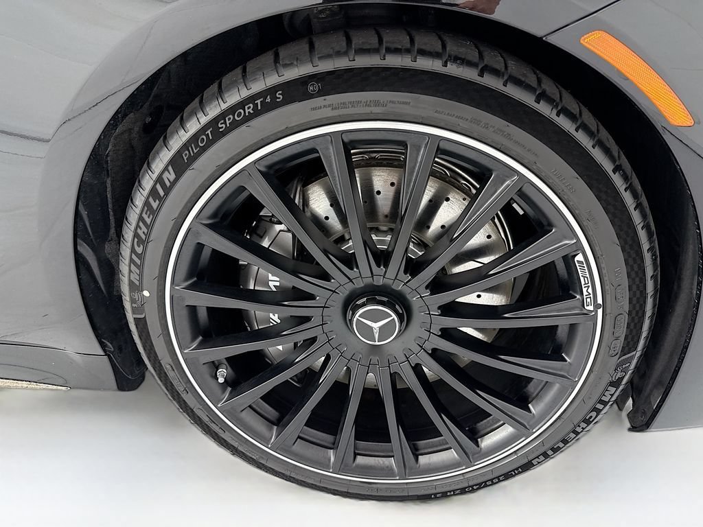 New 2026 Mercedes-Benz S 63 AMG S image 32