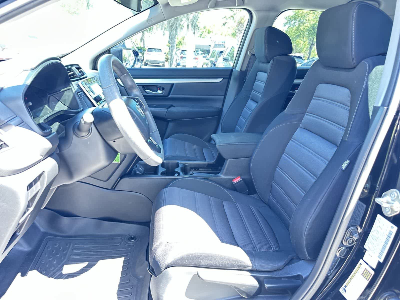 Used 2018 Honda CR-V LX image 21