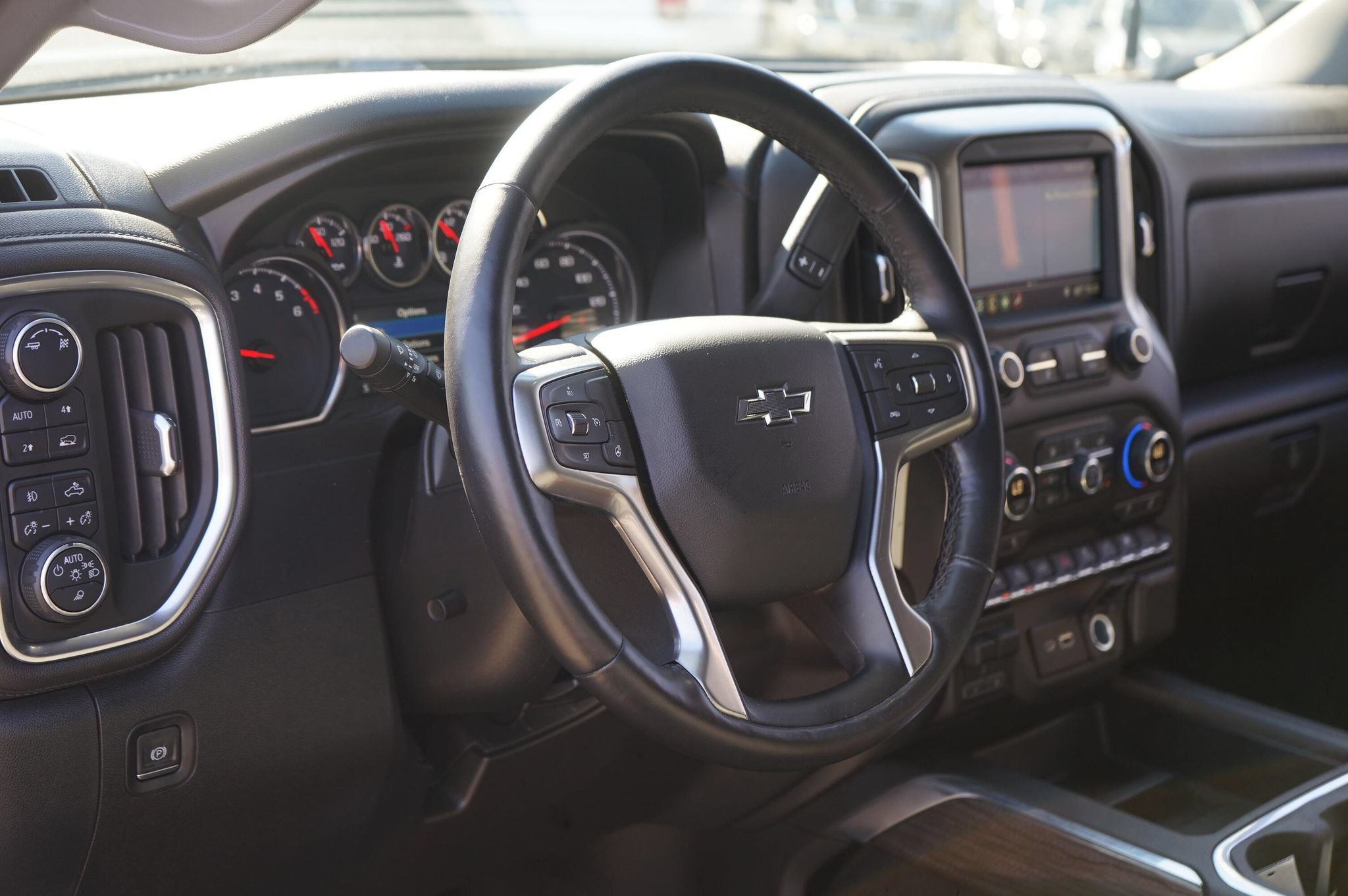 Used 2019 Chevrolet Silverado 1500 RST w/ All-Star Edition AWD/4WD image 13