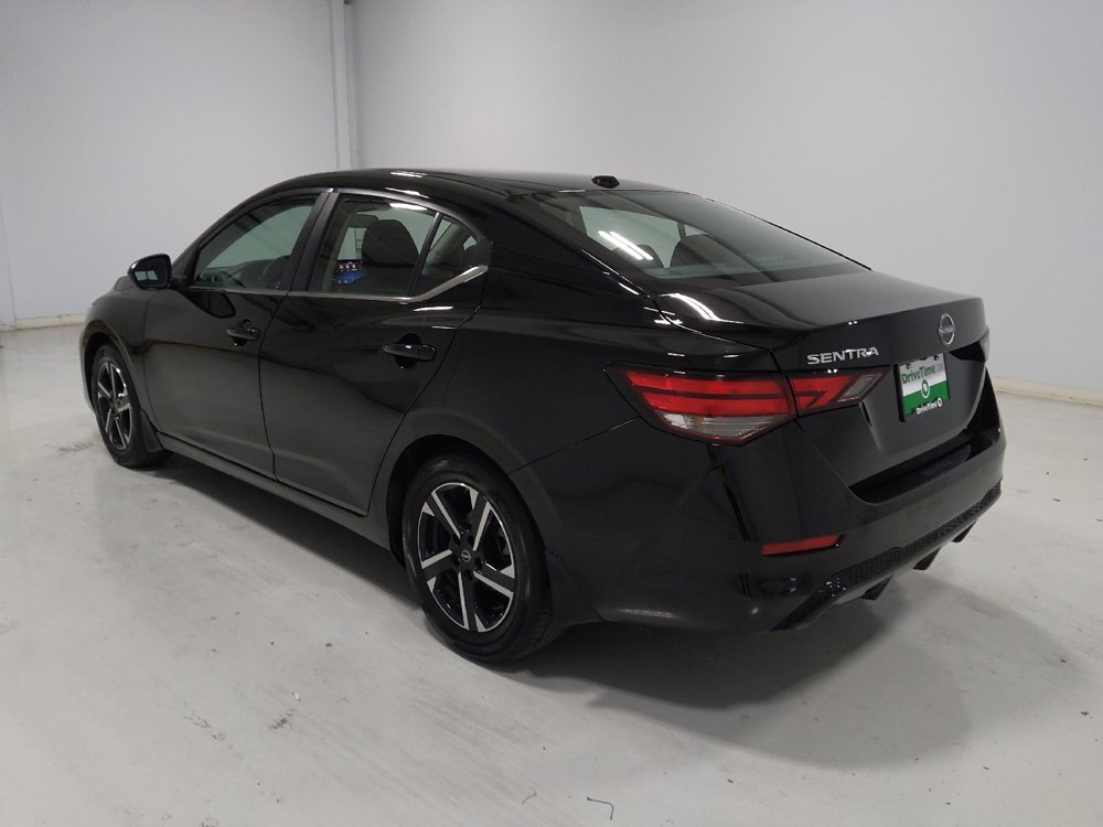 Used 2025 Nissan Sentra SV w/ Trunk Package FWD image 5