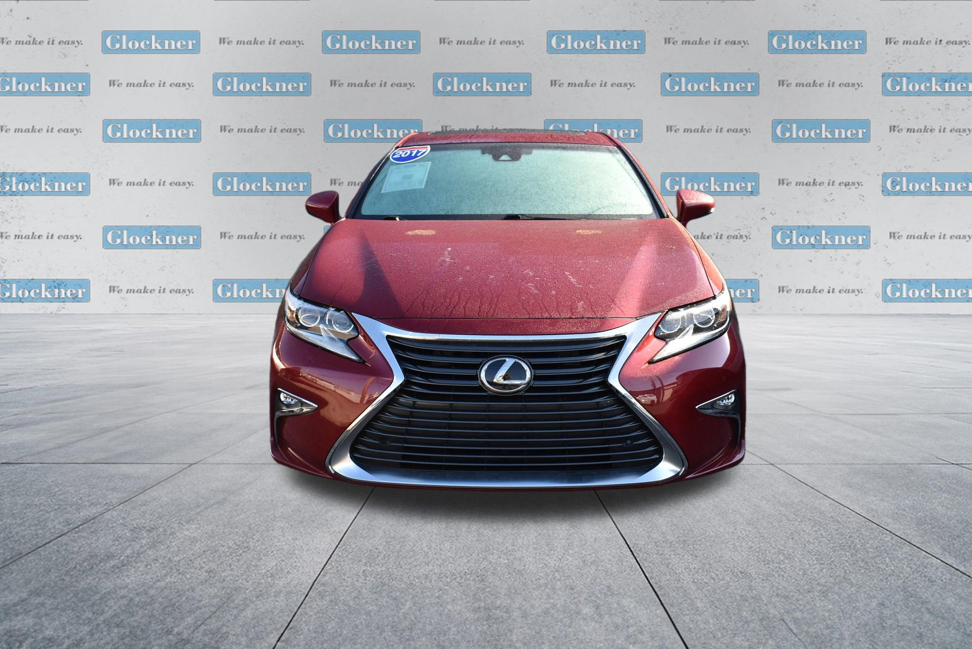Used 2017 Lexus ES 350 image 2
