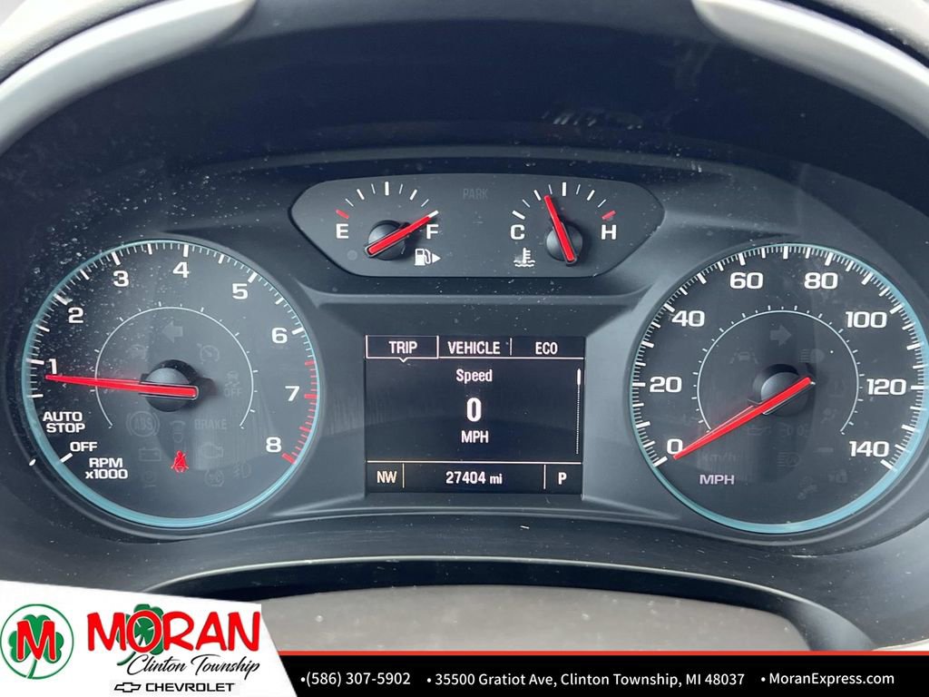 Used 2023 Chevrolet Malibu RS image 18