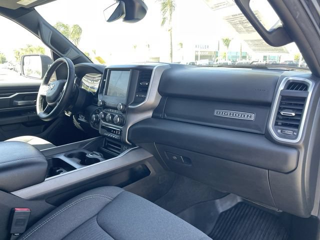 Used 2022 RAM 1500 Big Horn RWD image 28