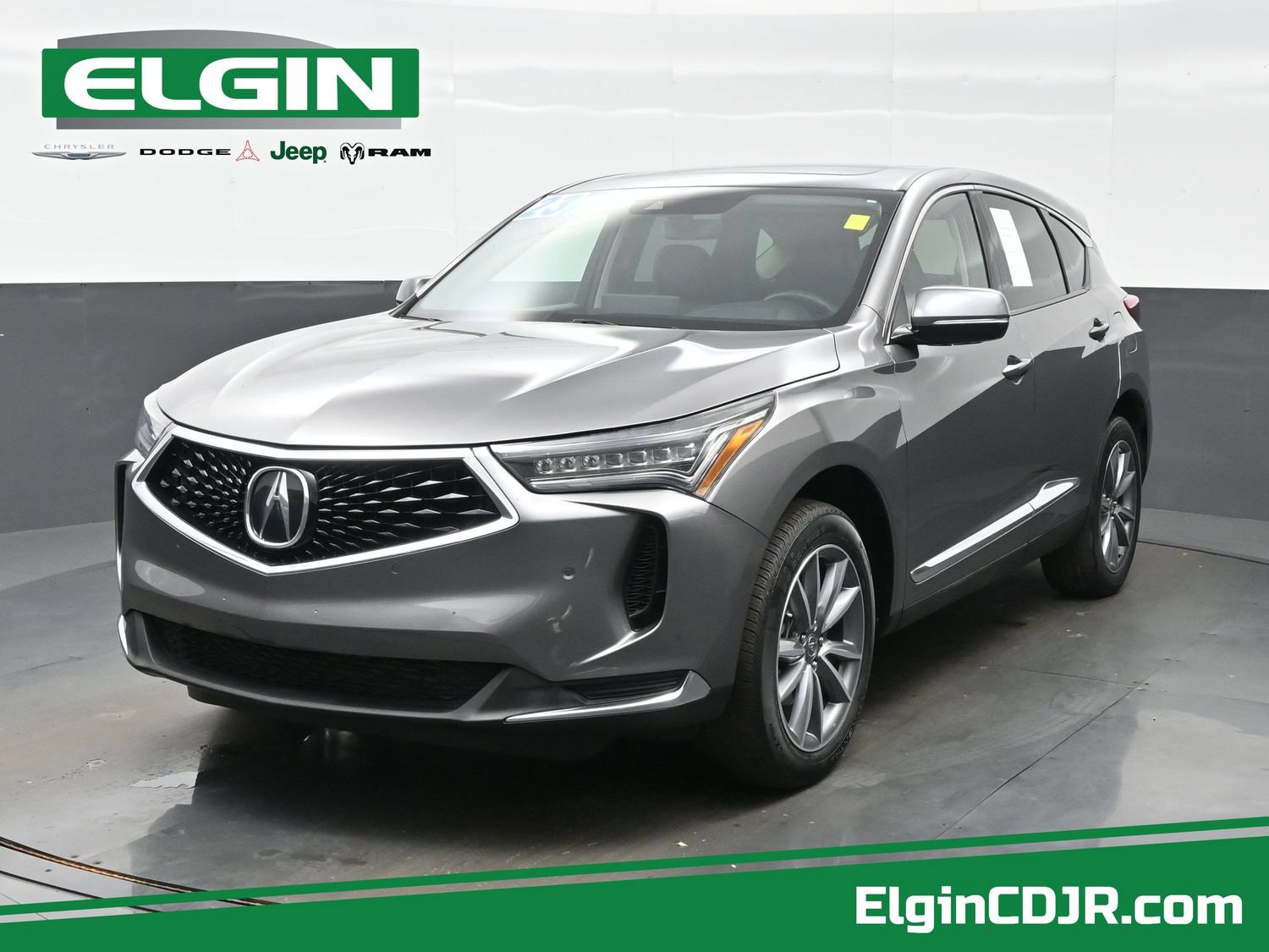 Used 2023 Acura RDX w/ Technology Package FWD image 1