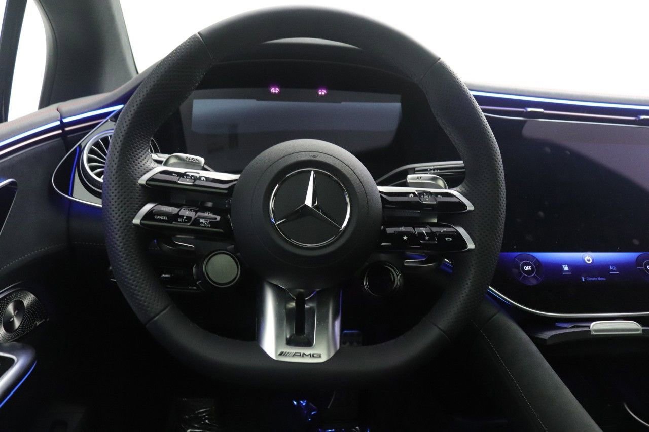 New 2025 Mercedes-Benz EQE AMG 4MATIC Sedan image 10