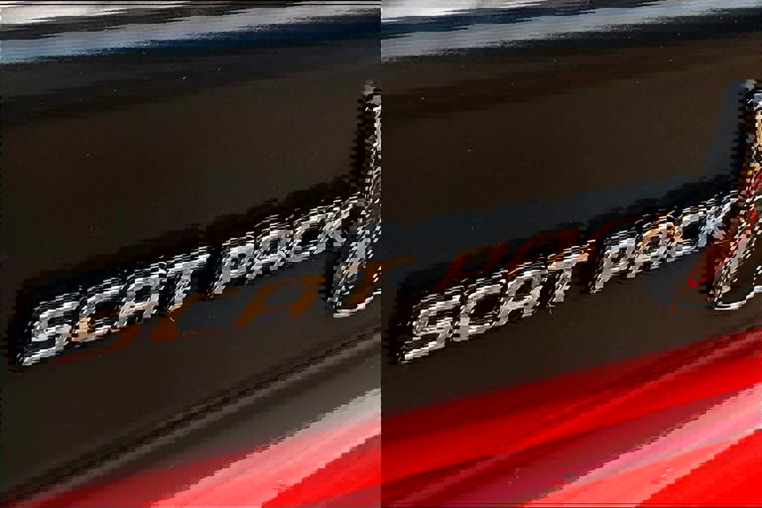 Used 2023 Dodge Challenger R/T Scat Pack w/ Plus Package image 9