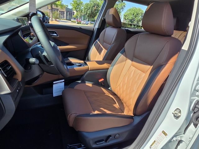 New 2026 Nissan Rogue Platinum AWD/4WD image 8