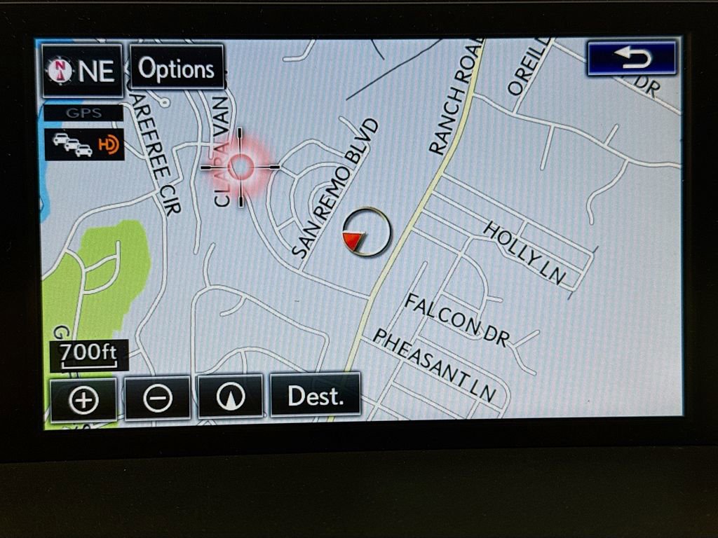 Used 2017 Lexus NX 200t FWD w/ Premium Package image 13