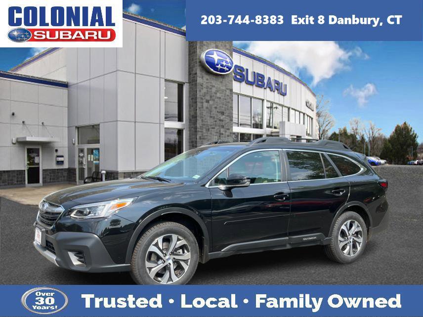 Used 2022 Subaru Outback Limited