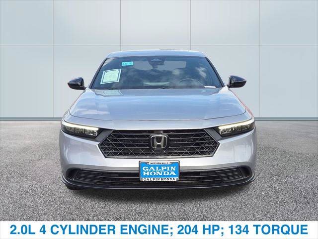 Used 2025 Honda Accord Sport image 3
