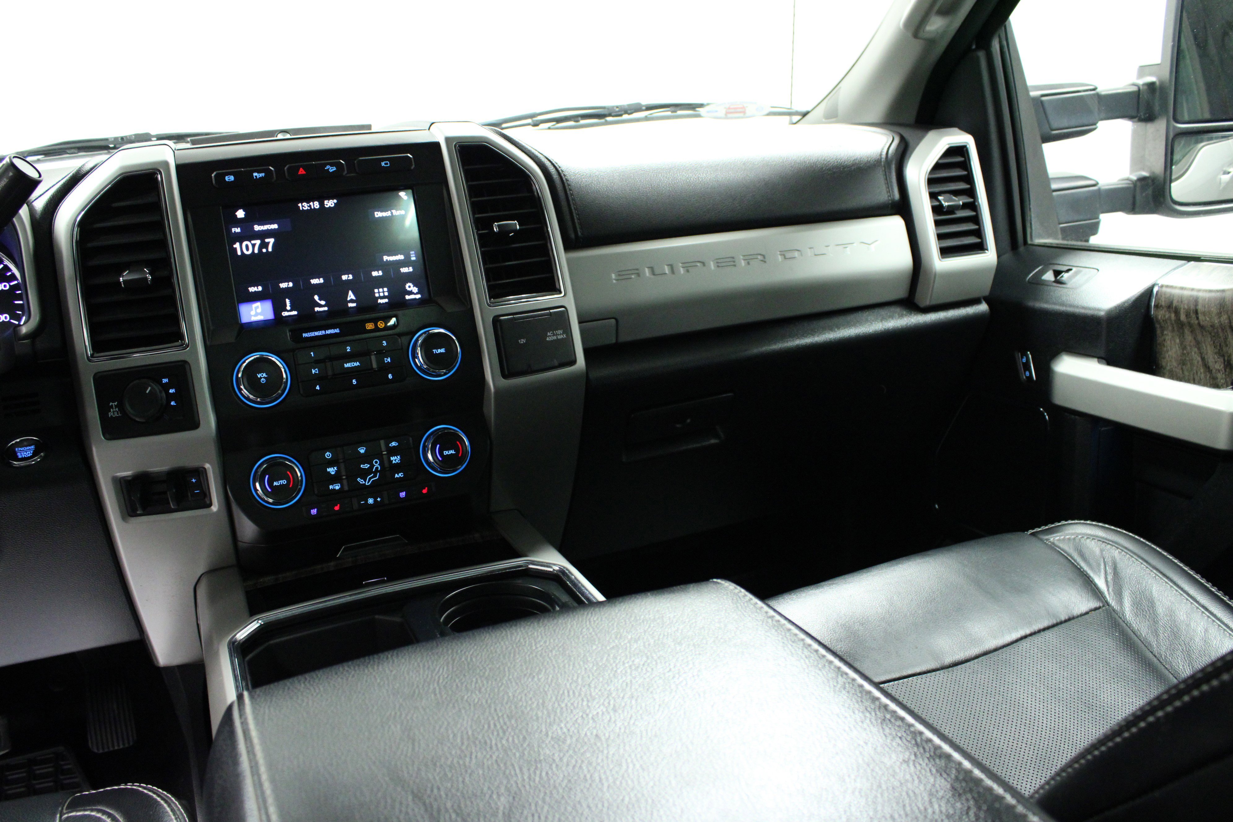 Used 2019 Ford F250 Lariat w/ Lariat Ultimate Package image 15