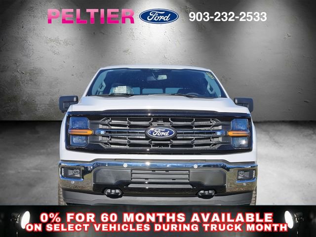 New 2026 Ford F150 XLT w/ Equipment Group 302A MID image 2