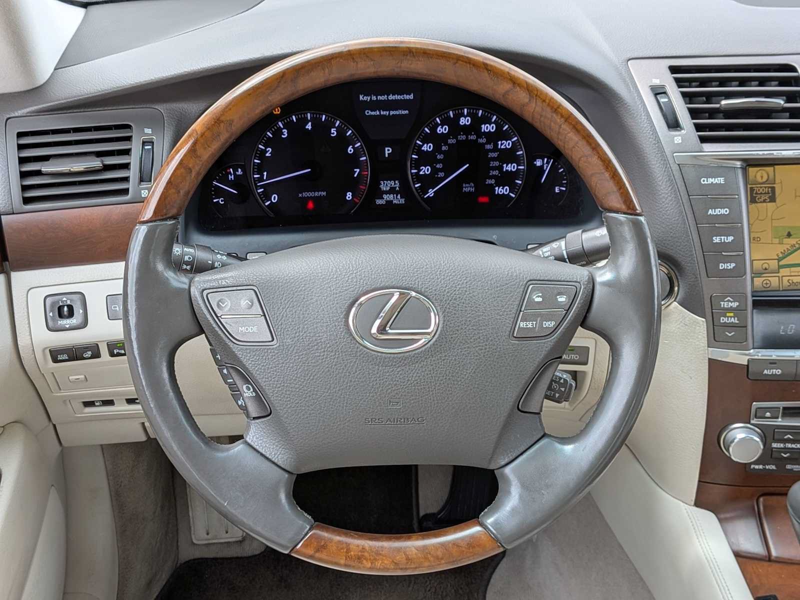Used 2012 Lexus LS 460 AWD w/ Luxury Value Edition image 21