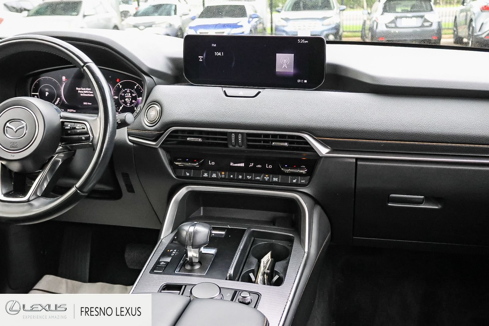 Used 2024 MAZDA CX-90 Plug-In Hybrid w/ Preferred AWD/4WD image 16