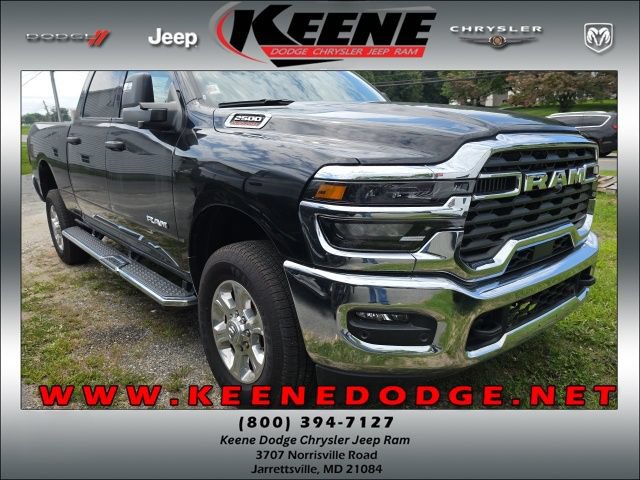 Used 2025 RAM 2500 Big Horn