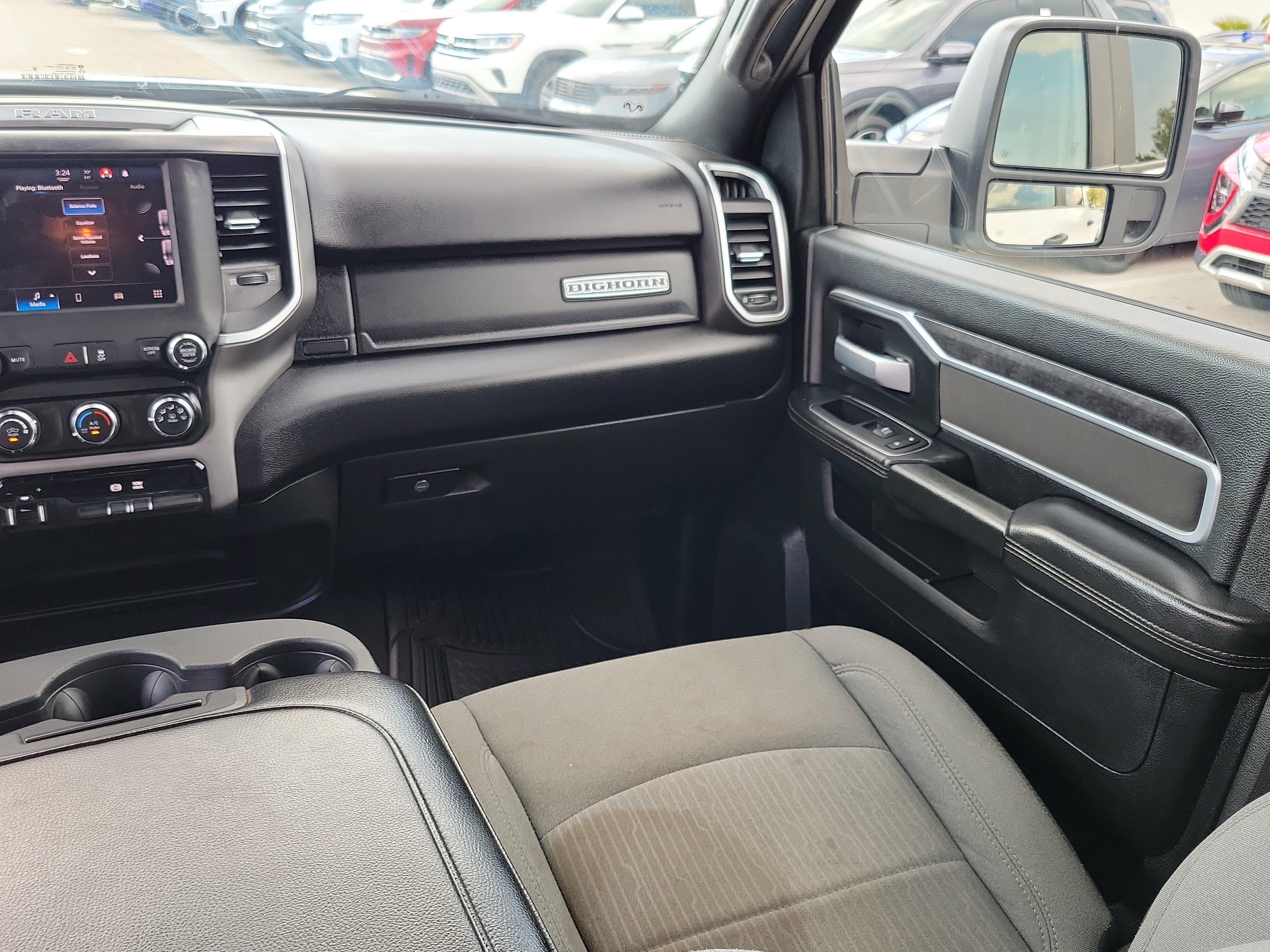 Used 2024 RAM 2500 Big Horn image 23