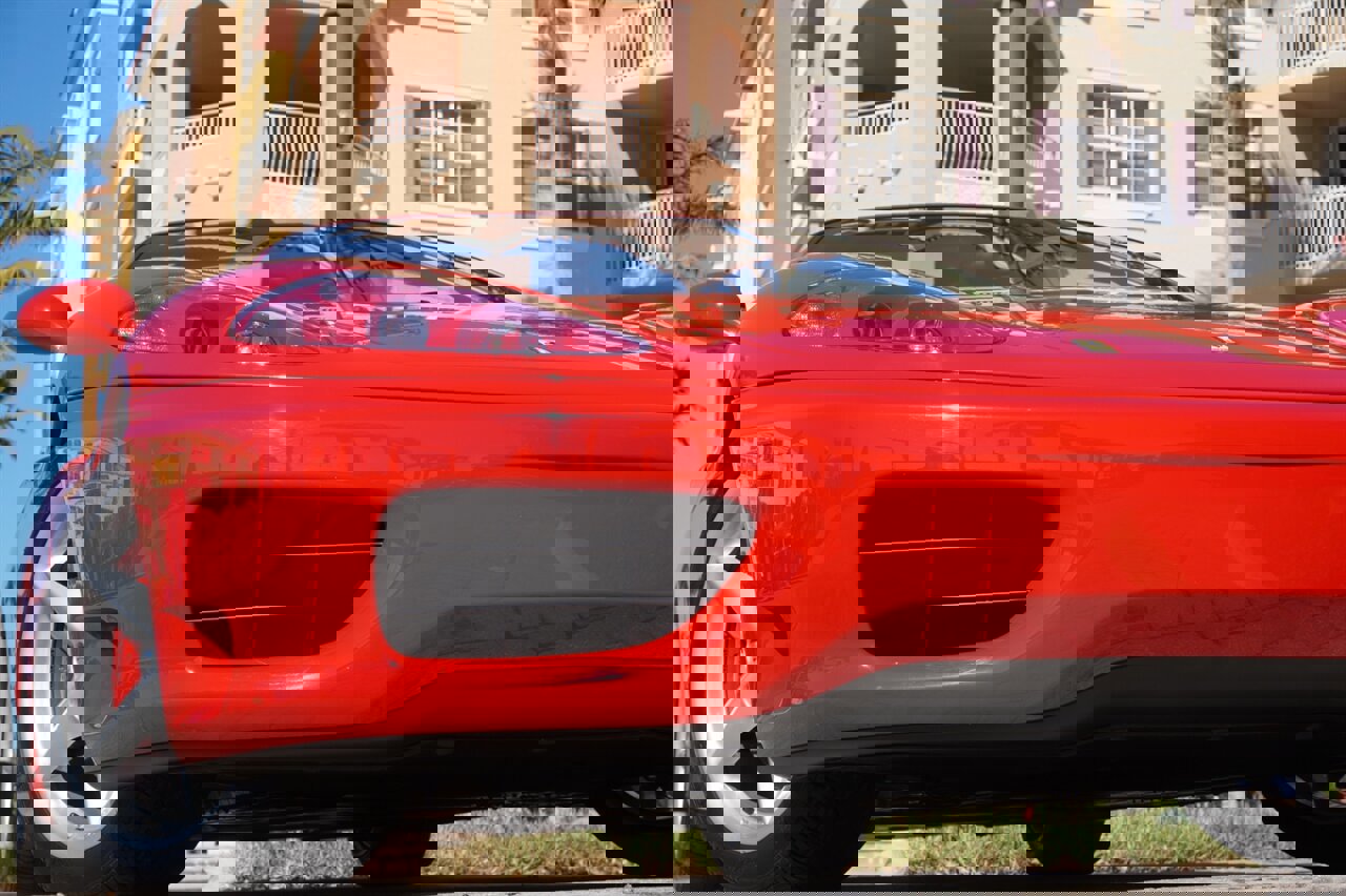 Used 2001 Ferrari 360 Spider image 21