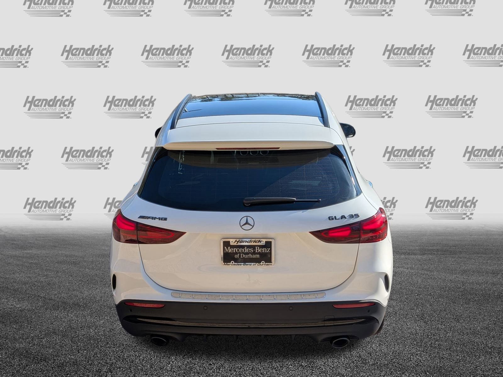 New 2026 Mercedes-Benz GLA 35 AMG 4MATIC image 9