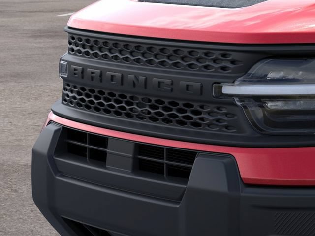 New 2026 Ford Bronco Sport Big Bend w/ Black Appearance Package AWD/4WD image 17