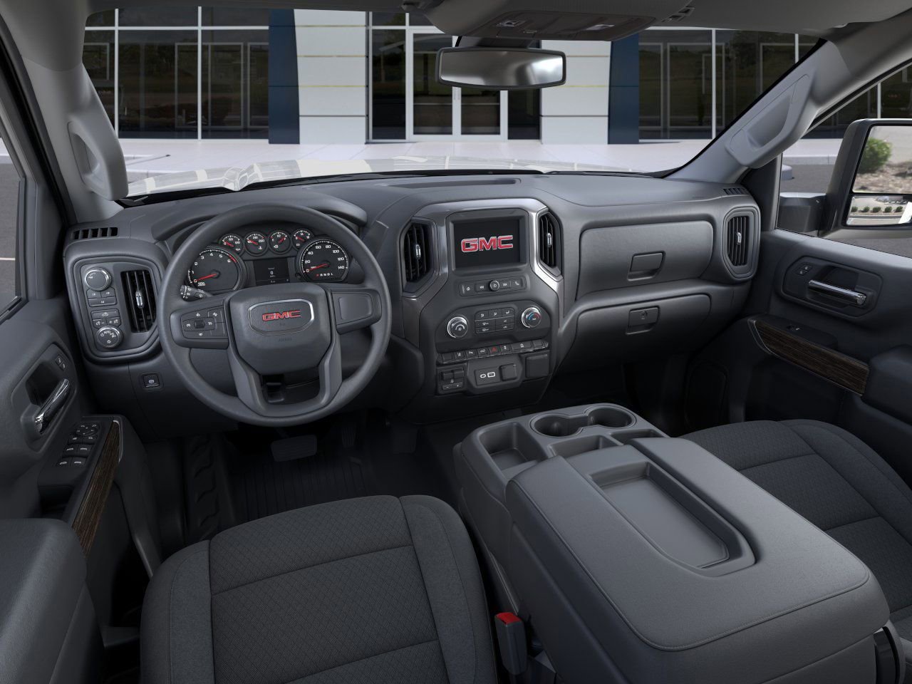 New 2026 GMC Sierra 2500 Pro image 15