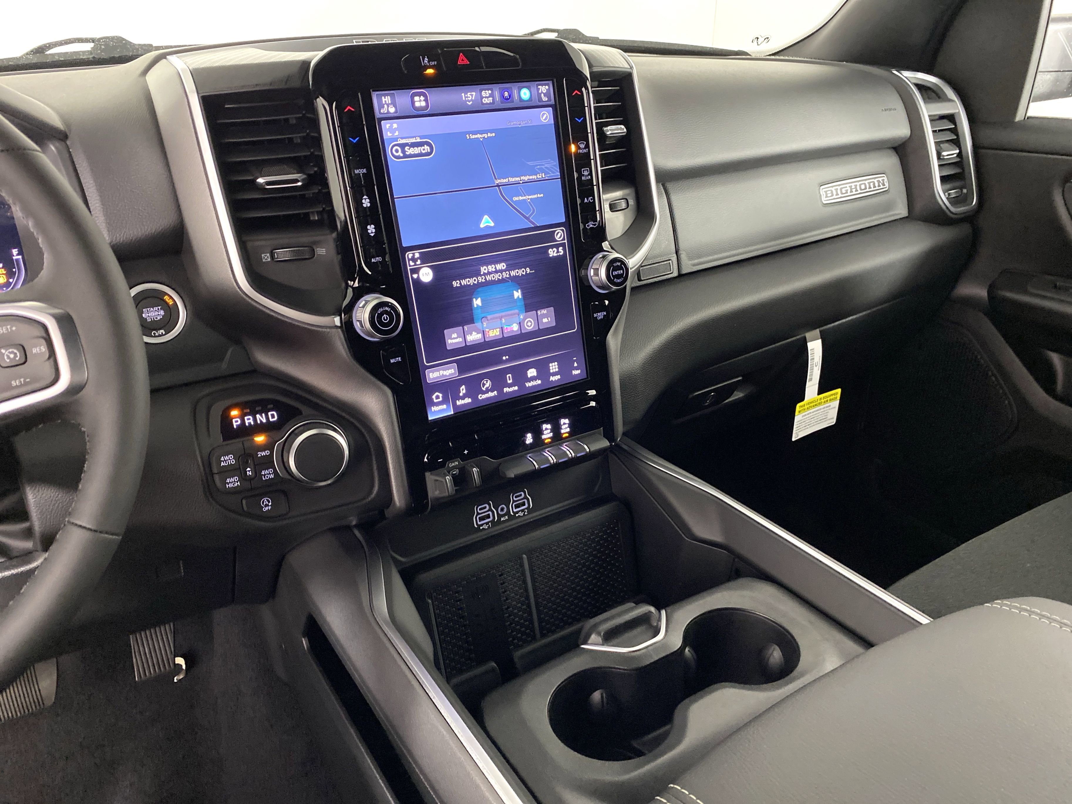 New 2026 RAM 1500 Big Horn image 25