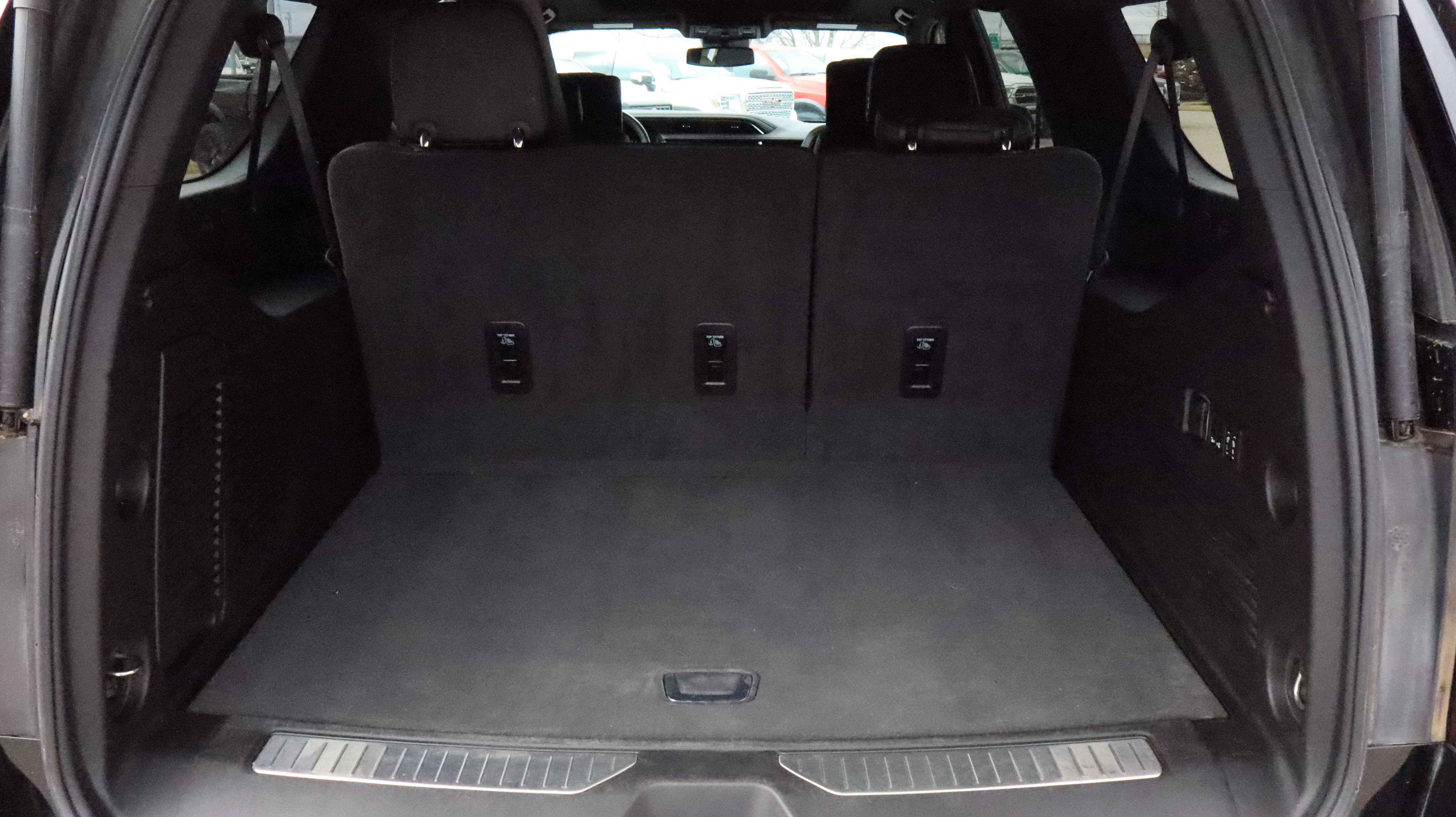 Certified 2024 GMC Yukon XL Denali AWD/4WD image 15